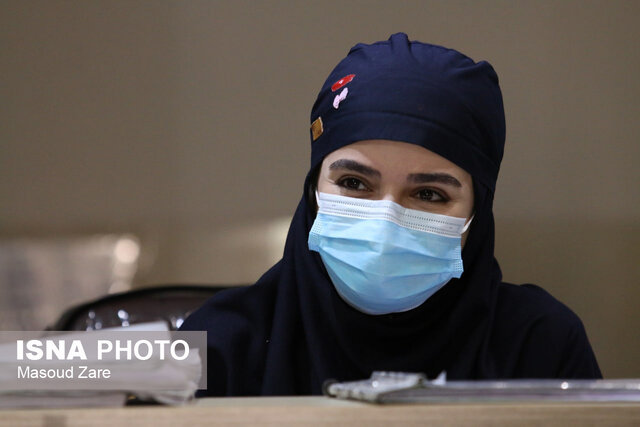 فرشتگانی در قامت پرستار - یزد 