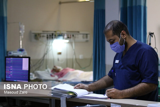 فرشتگانی در قامت پرستار - یزد