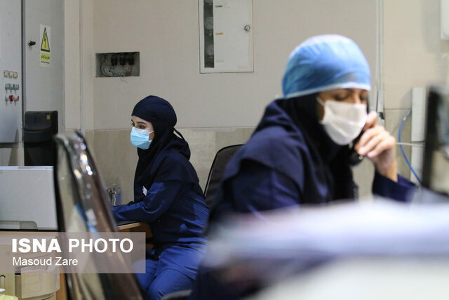 فرشتگانی در قامت پرستار - یزد