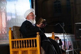 استغفار عامل نزول رحمت الهی است