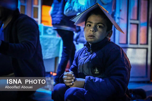 مراسم احیا شب نوزدهم ماه رمضان_مهریز