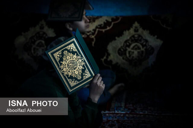 مراسم احیا شب نوزدهم ماه رمضان_مهریز