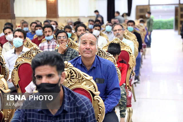 پاکبانی شرط رستگاری همه انسانهاست/مشکلات صنفی و رفاهی پاکبانان پیگیری شود