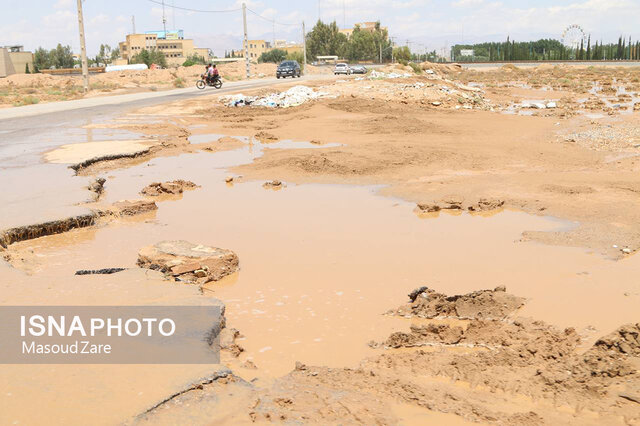 فعالیت سامانه مونسون در شمال، شرق و غرب هرمزگان همچنان ادامه دارد