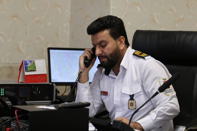 بیش از ۴۰۰ مورد عملیات آبکشی آتش نشانی یزد در سیلاب اخیر