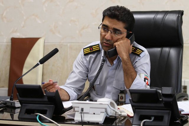 بیش از ۴۰۰ مورد عملیات آبکشی آتش نشانی یزد در سیلاب اخیر