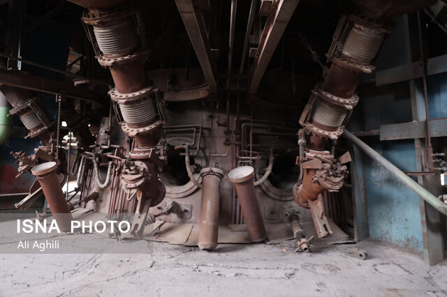 بازگشت فولاد میبد به چرخه صنعت بعد از سالها رکود تا پایان امسال