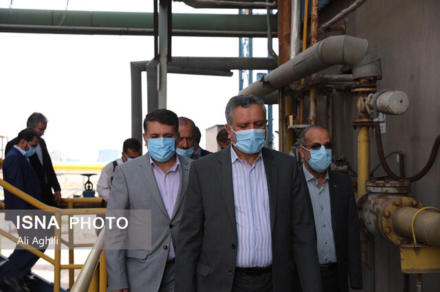 بازگشت فولاد میبد به چرخه صنعت بعد از سالها رکود تا پایان امسال