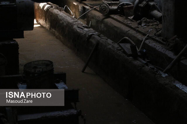 سیلاب بخشهایی از بزرگترین پارک یزد را تخریب کرد