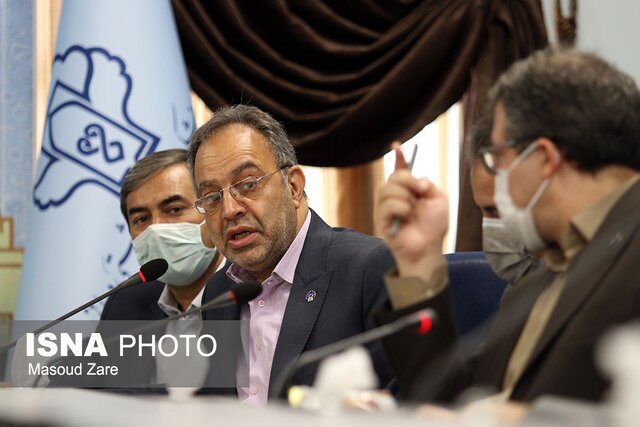 افتتاح ۷ طرح بیمارستانی استان تا پایان سال در صورت تامین اعتبار