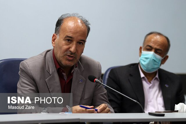 افتتاح ۷ طرح بیمارستانی استان تا پایان سال در صورت تامین اعتبار