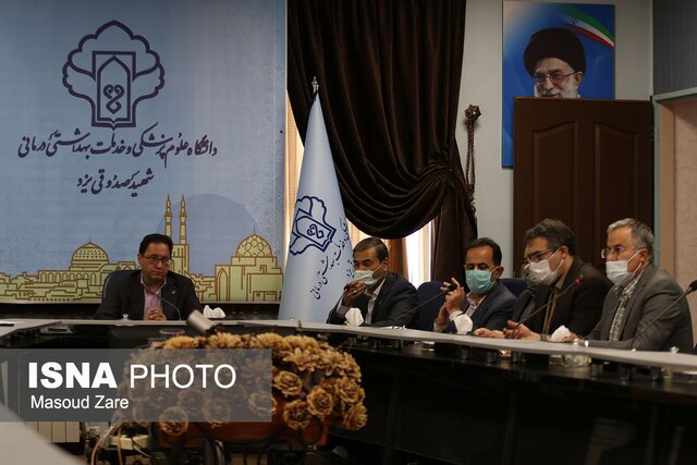 افتتاح ۷ طرح بیمارستانی استان تا پایان سال در صورت تامین اعتبار