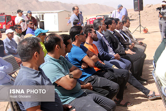 جشنواره بینالمللی سنگنوردی اردکان یزد