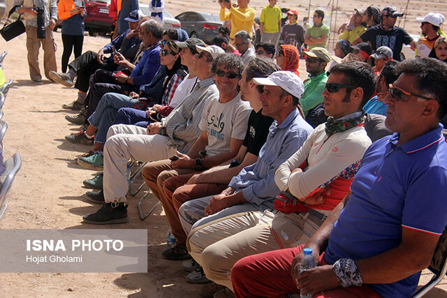جشنواره بینالمللی سنگنوردی اردکان یزد