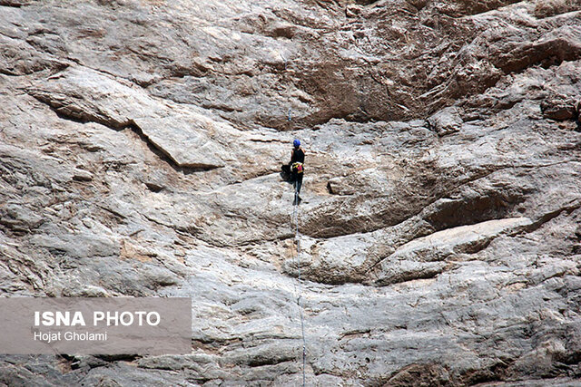 جشنواره بینالمللی سنگنوردی اردکان یزد