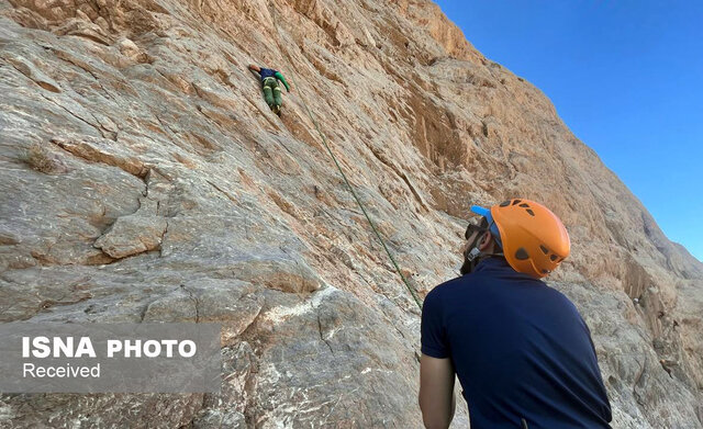 پایان رویداد بزرگ و بینالمللی جشنواره صخرهنوردی در اردکان