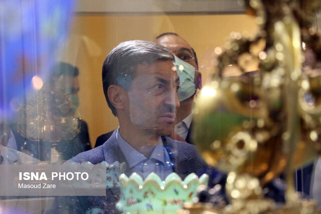 افتتاح مرکز فرهنگی موزهای نور و روشنایی یزد