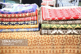 سیزدهمین نمایشگاه ملی صنایع دستی استان یزد