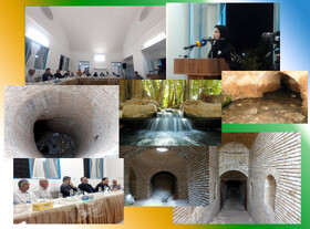 قنات جهانی حسن‌آباد یزد را نجات دهید!