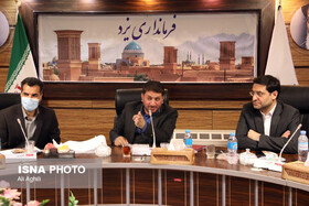 گلایه استاندار از توزیع ناعادلانه خدمات شهری در محلات یزد