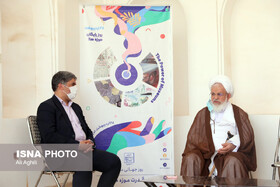 خانه‌های تاریخی یزد نماد فرهنگ حجاب و حیا و غیرت است