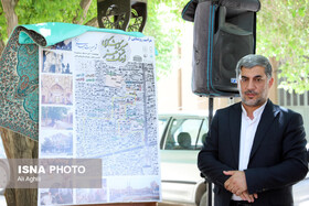 رونمایی از مسیر گردشگری جدید در بافت جهانی یزد