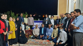 اردیبهشت ادبی در ابرکوه با کمرنگ شدن کرونا