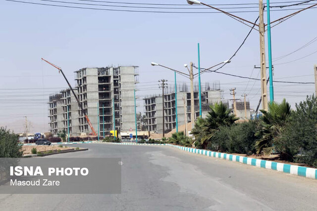 سه بلوار شهر یزد تا پایان خرداد روشن میشود