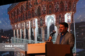 اختتامیه دومین جشنواره میراث مکتوب رضوی و چهارمین دوره کتاب سال یزد