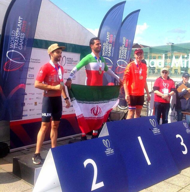 قطب دوچرخه‌سواری کشور دیگر جایگاهی در کشور ندارد