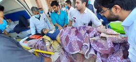 اعلام آمادگی پزشکان و پرستاران یزدی برای اعزام به طبس 