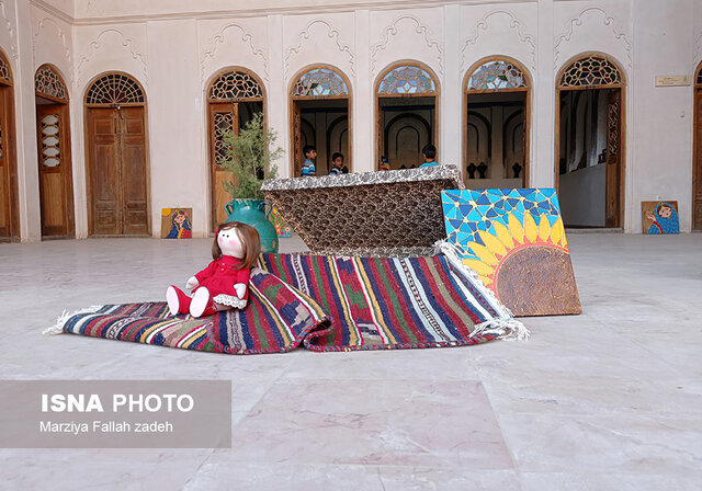 عکس تزیینی است پادکست/داستانی در ستایش امید و پیشرفت