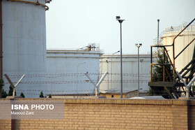 مخازن ذخیره سوخت یزد بمبی ساعتی زیر گوش مردم 