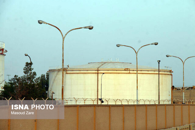 مخازن ذخیره سوخت یزد بمبی ساعتی زیر گوش مردم