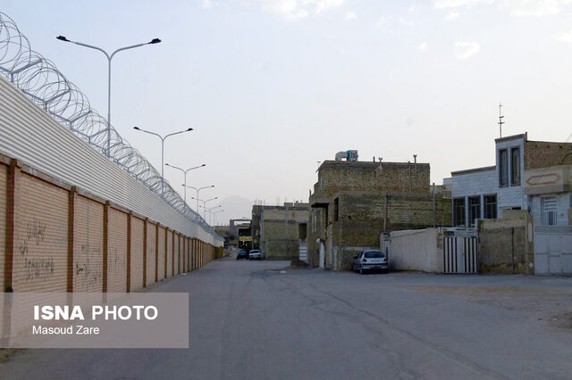 مخازن ذخیره سوخت یزد بمبی ساعتی زیر گوش مردم