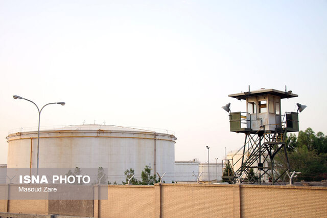 خطری ساکنان مجاور مخازن نفتی را تهدید نمیکند خطری ساکنان مجاور مخازن نفتی را تهدید نمیکند