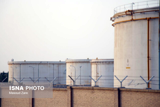 مخازن ذخیره سوخت یزد بمبی ساعتی زیر گوش مردم