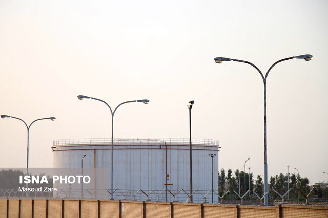 مخازن ذخیره سوخت یزد بمبی ساعتی زیر گوش مردم