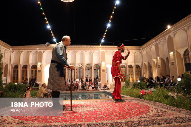 آشنایی با سبک زندگی یزدیها در عاروسی دختر حسن آقا 