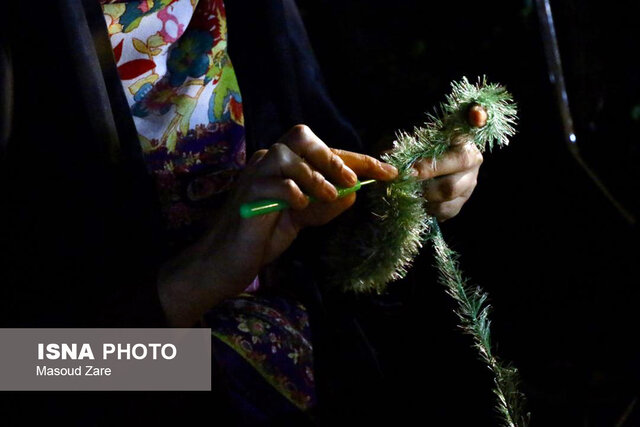 نمایش توانمندی بانوان در جشنواره «نه به اعتیاد» یزد 