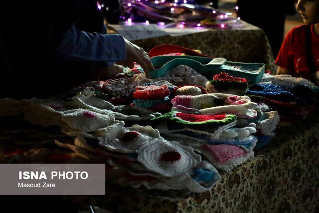 نمایش توانمندی بانوان در جشنواره «نه به اعتیاد» یزد