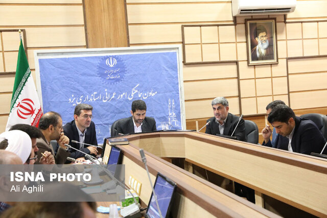 یزد مقصد گردشگری تابستانه