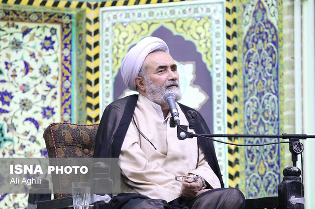 مراسم چهلمین سالروز شهادت آیت الله صدوقی در یزد