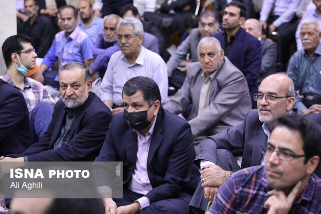 مراسم چهلمین سالروز شهادت آیت الله صدوقی در یزد