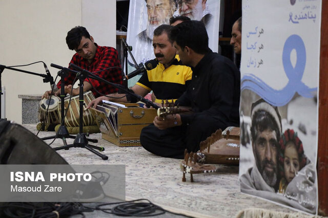 نمایشگاه توانمندیهای جامعه مهاجرین و پناهندگان یزد