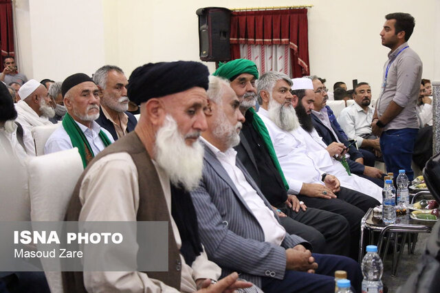 مراسم گرامیداشت روز جهانی پناهنده در یزد