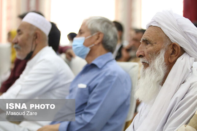 مراسم گرامیداشت روز جهانی پناهنده در یزد