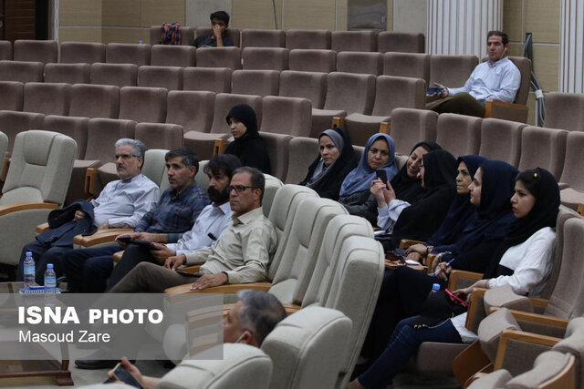 خبرنگاران از شهرک صنعتی یزد بازدید کردند