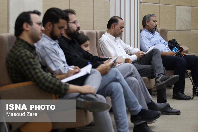 خبرنگاران از شهرک صنعتی یزد بازدید کردند