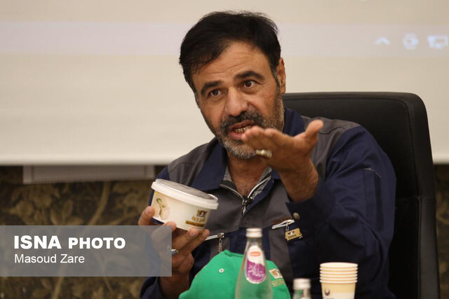 خبرنگاران از شهرک صنعتی یزد بازدید کردند